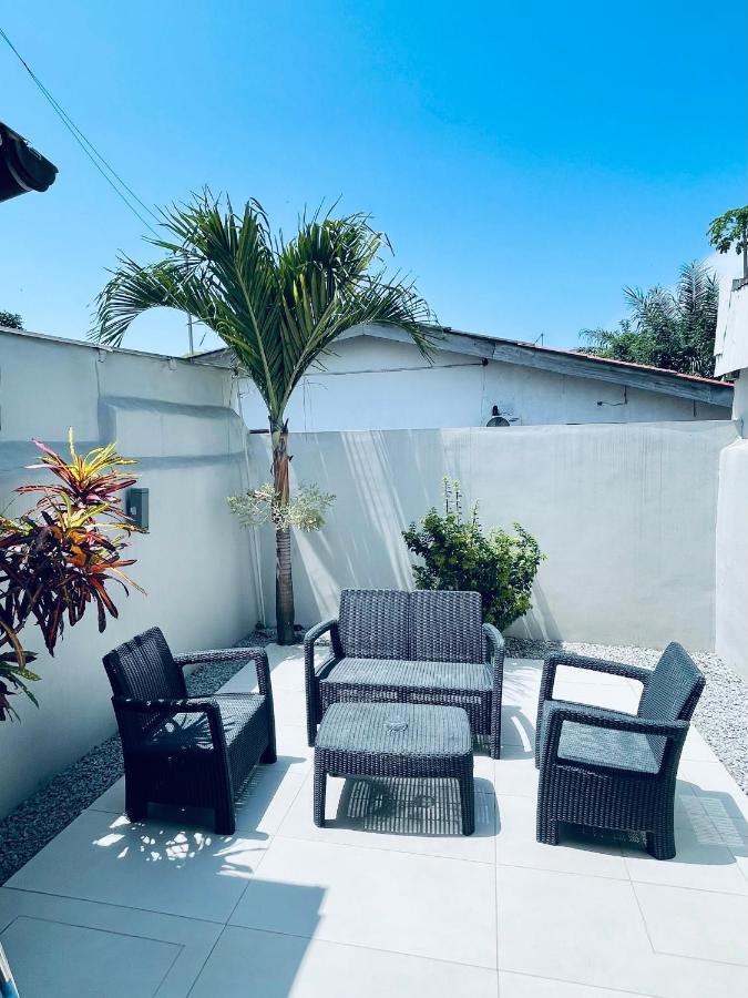 Residence Palms Abidjan Exterior foto